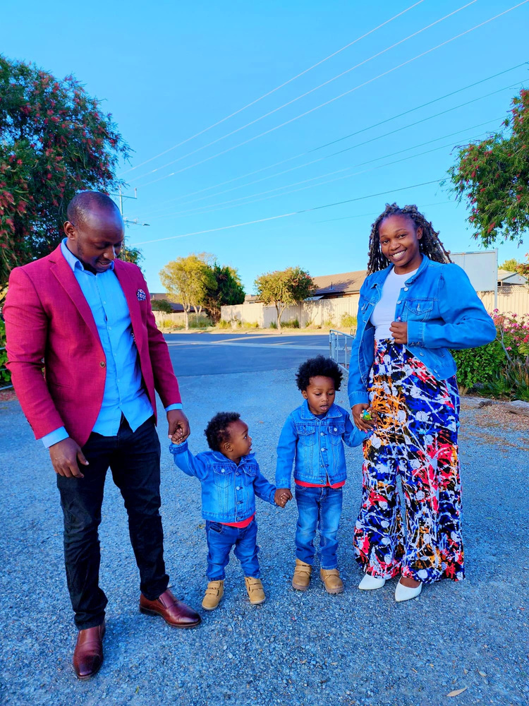 Pastor John Ndungu