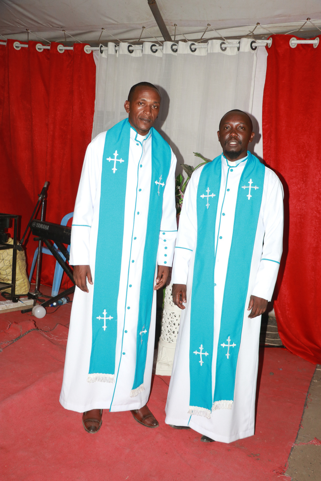 Pastor Patrick Kimathi