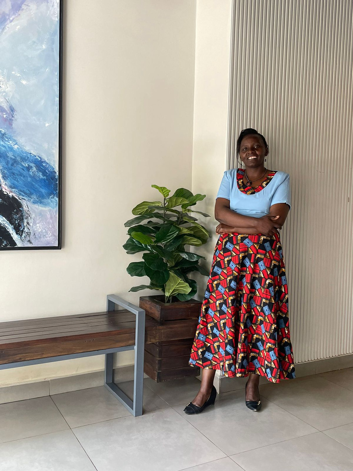 Pastor Pauline Njoki